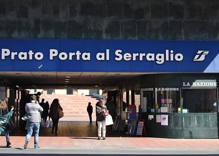 Hotel Giardino Prato (Prato)